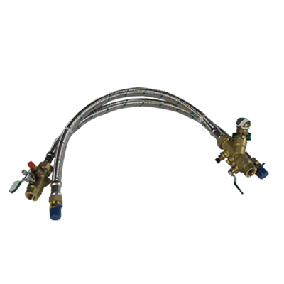 HOSE KIT W/BALANCE