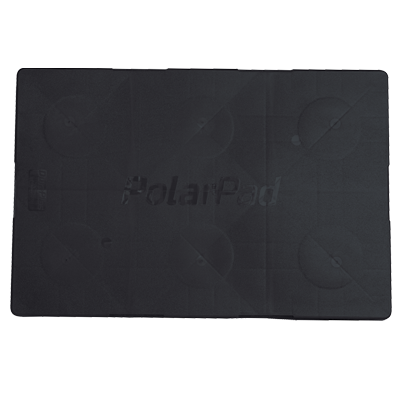 POLARPAD 30X40X3 BL