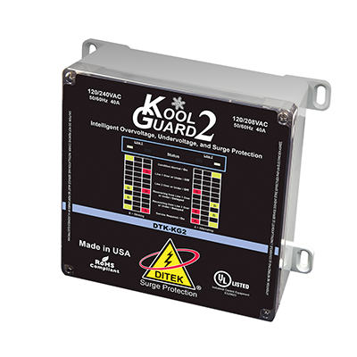 DITEK SPD INTEL VOLT MON