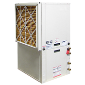 Geothermal package unit