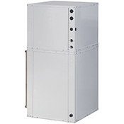 Geothermal package unit