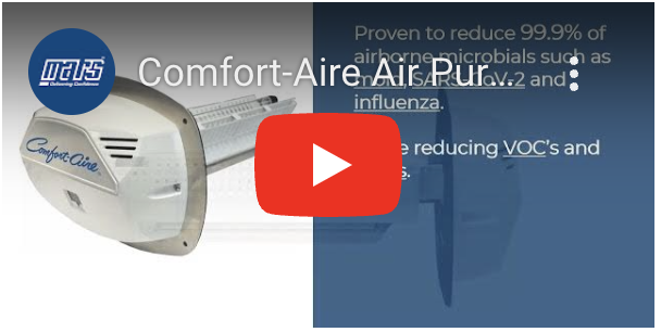 Comfort-Aire Air Purifier - 00700