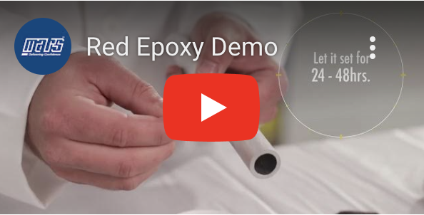 Red Epoxy Demo 