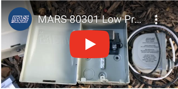 MARS 80301 Low Profile 60A NF Disconnect
