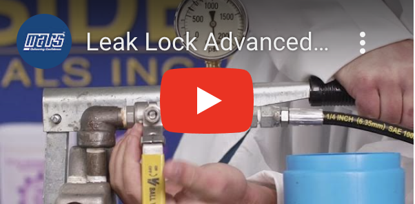 Leak Lock Advanced Specialty Sealant