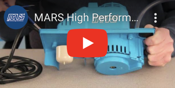 MARS High Performance Condensate Pump Video