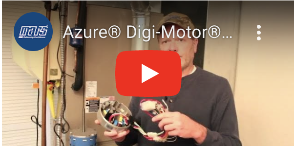 Azure® Digi-Motor® 10860 & 10861 Introduction