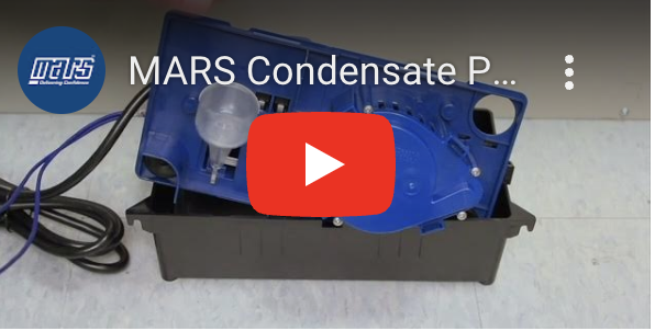 MARS Condensate Pump