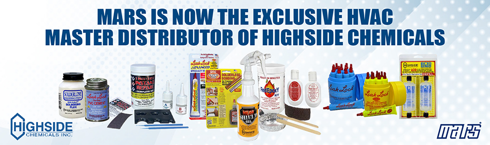 photo of PolarPad HVAC pads