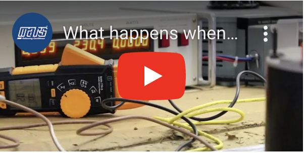 What happens when your run capacitor dies?