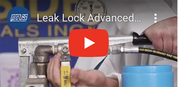 Leak Lock Advanced Specialty Sealant