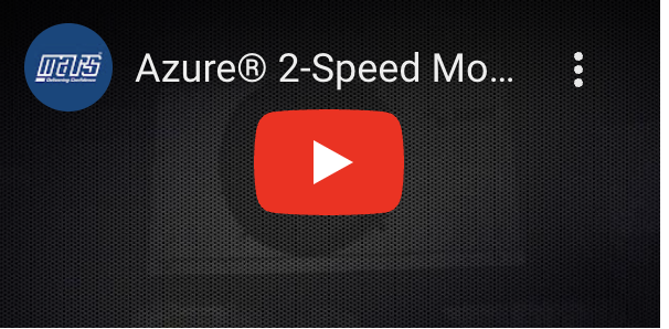 Azure® 2-Speed Motor Retrofit