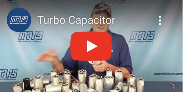 Turbo 200X Capacitor