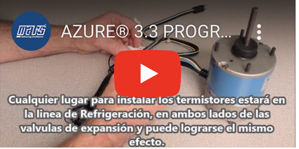 Azure® 3.3 Programacion