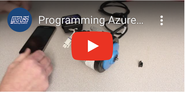 Programming Azure® Watt Motor