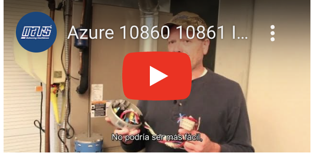 Introducción de Azure® Digi-Motor® 10860 & 10861