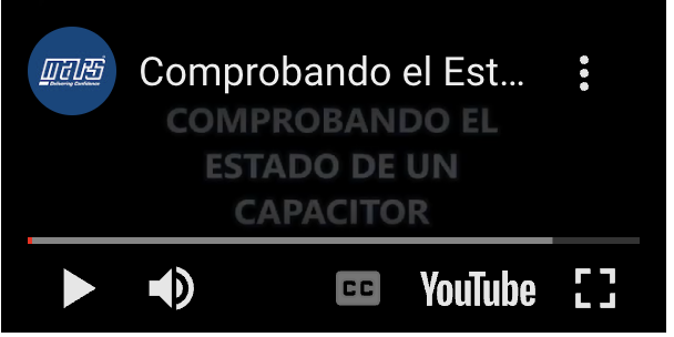 Comprobando el Estado de un Capacitor